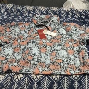 Travis Mathew Featherweight Sands Polo